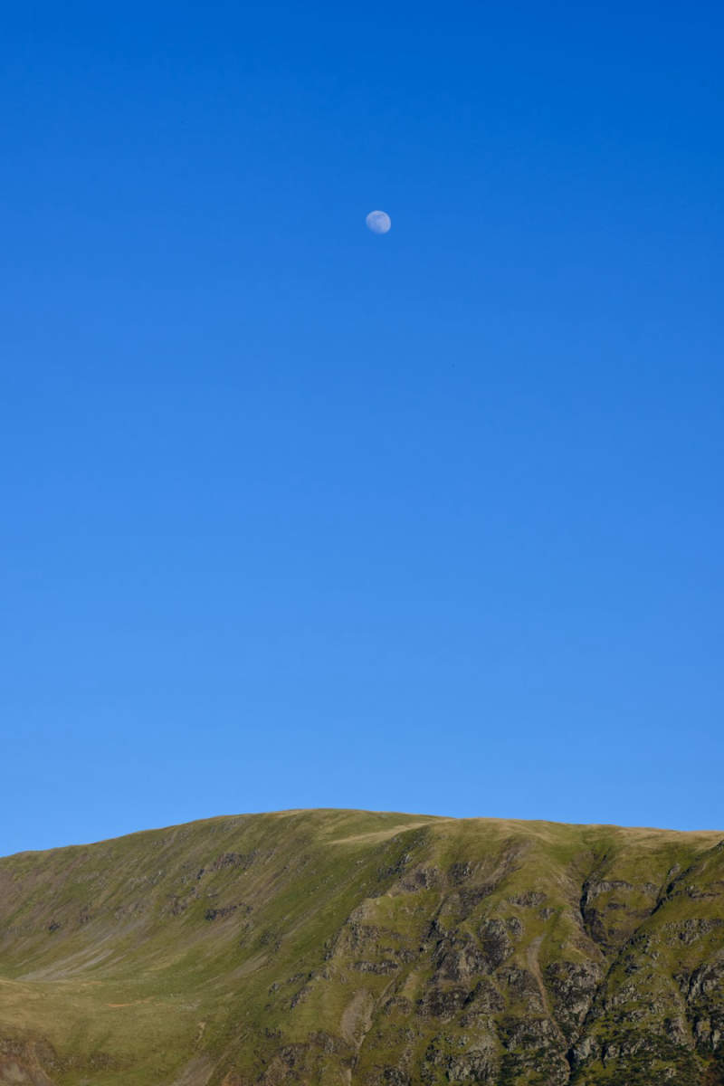 Wall Poster - Mountain Peak in the Lake District